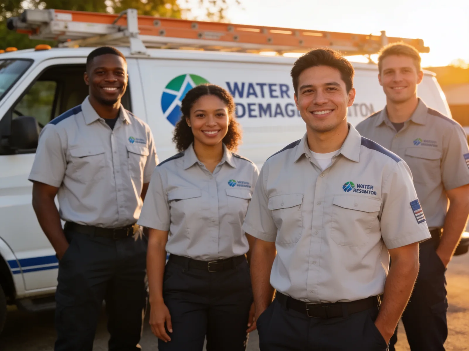 Water Damage Restoration company in Graham, TX